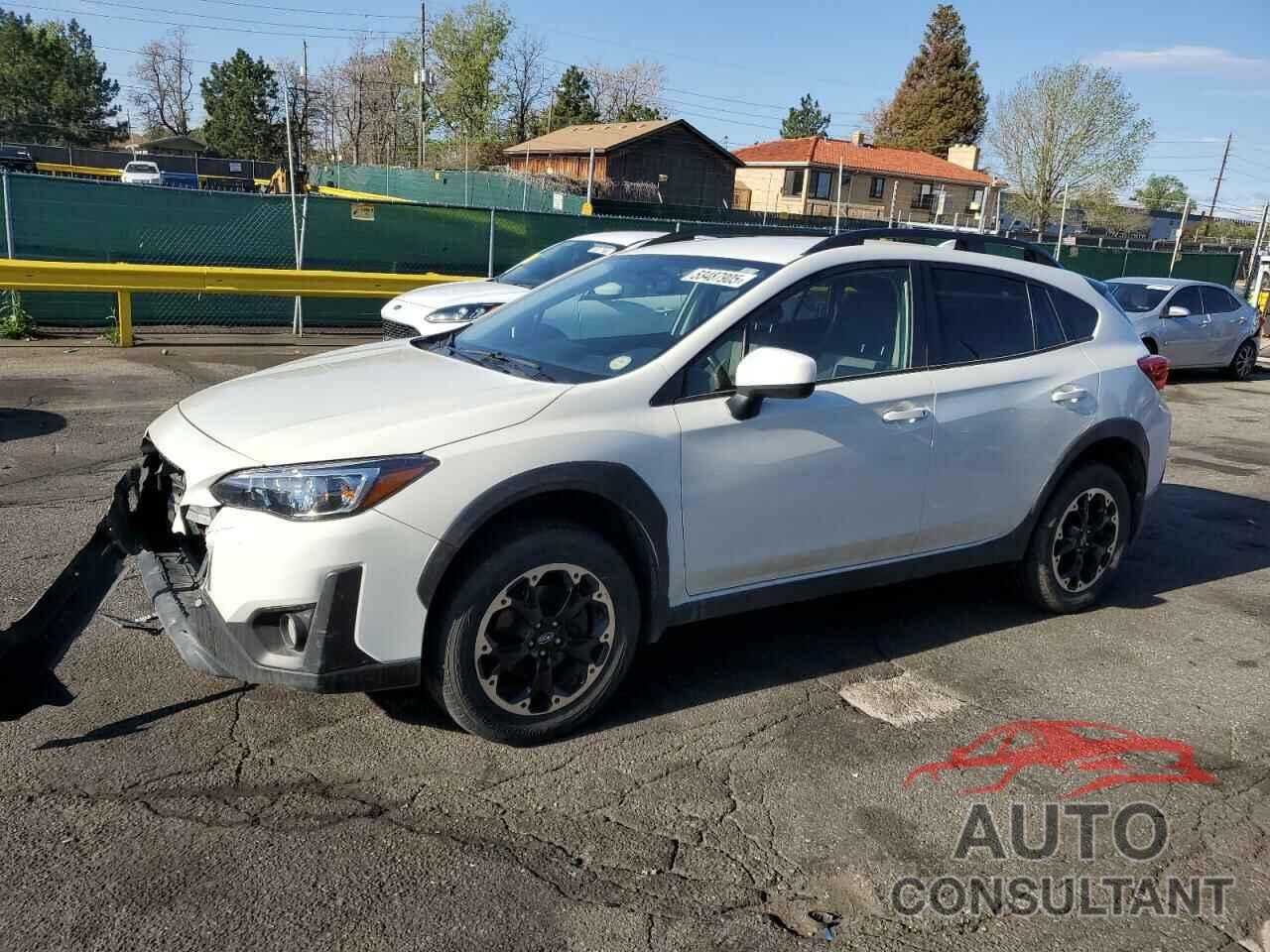 SUBARU CROSSTREK 2023 - JF2GTACC4PG210783