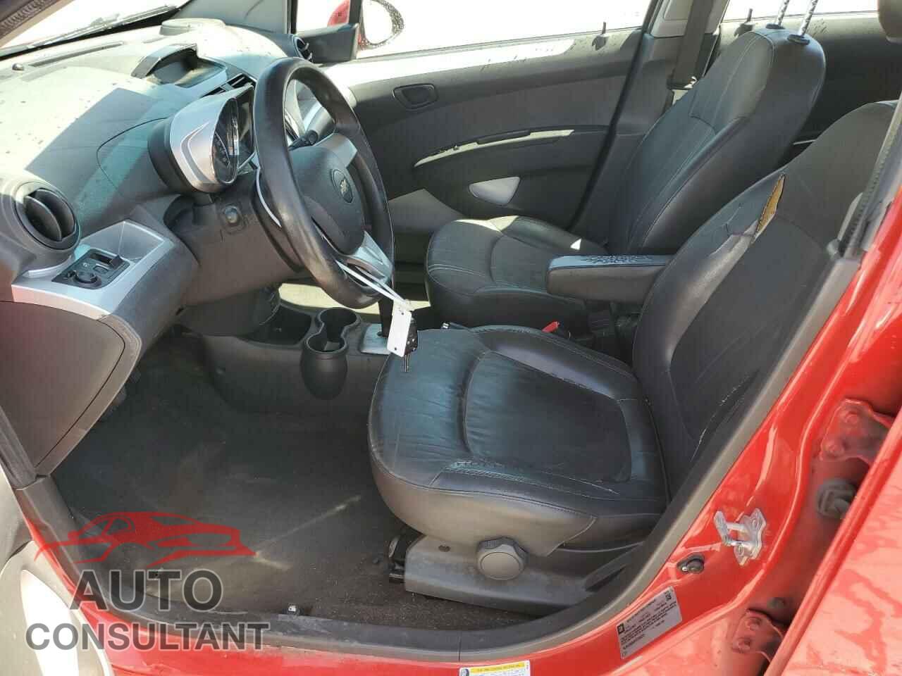 CHEVROLET SPARK 2015 - KL8CD6S95FC739252
