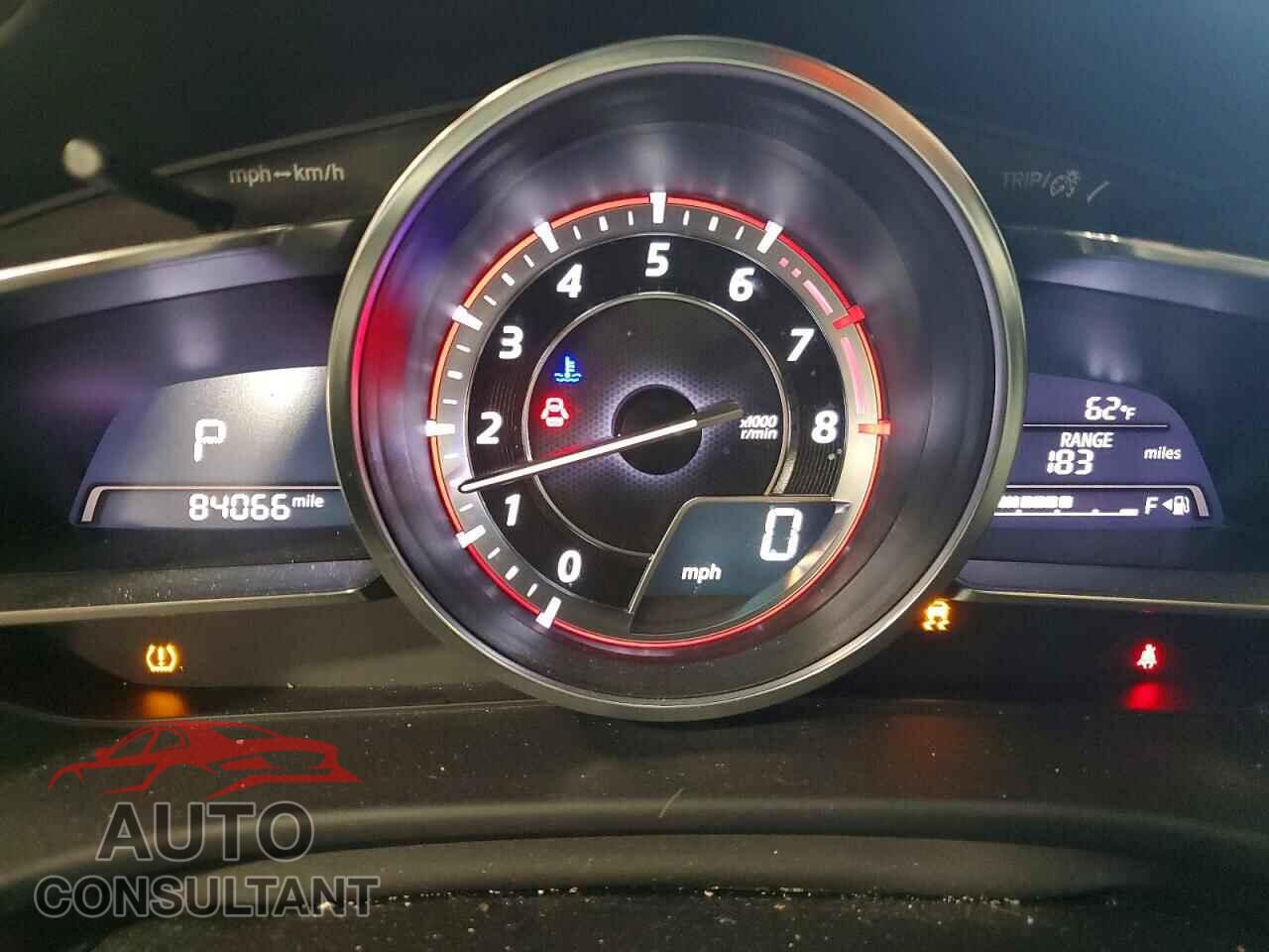 MAZDA 3 2015 - JM1BM1M32F1234876