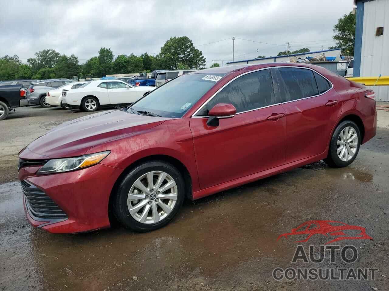 TOYOTA CAMRY 2020 - 4T1L11AK4LU875445