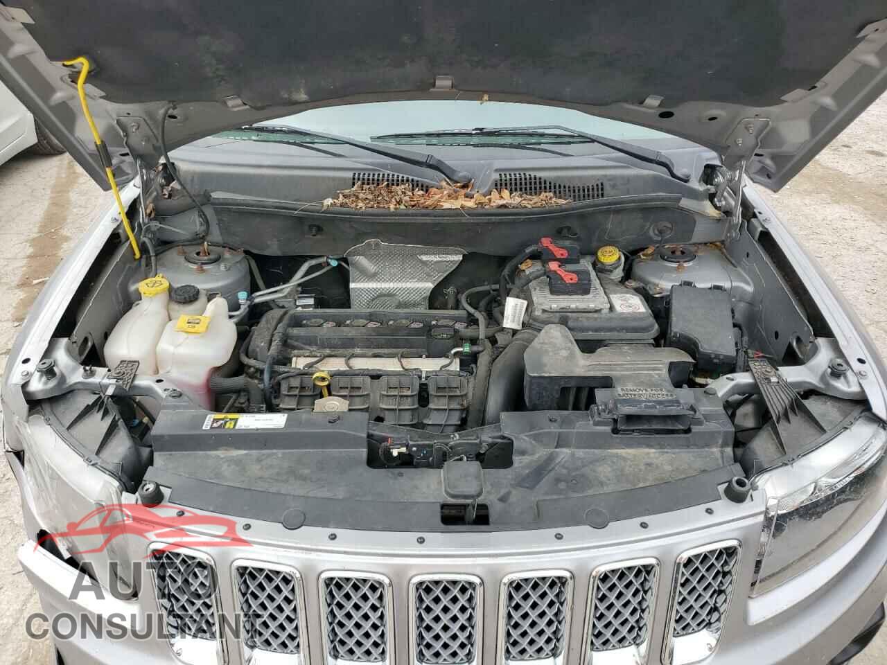 JEEP COMPASS 2016 - 1C4NJCEA7GD720145