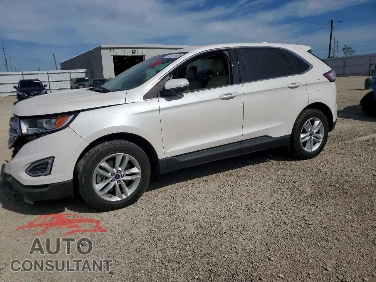 FORD EDGE 2015 - 2FMTK4J84FBC37886