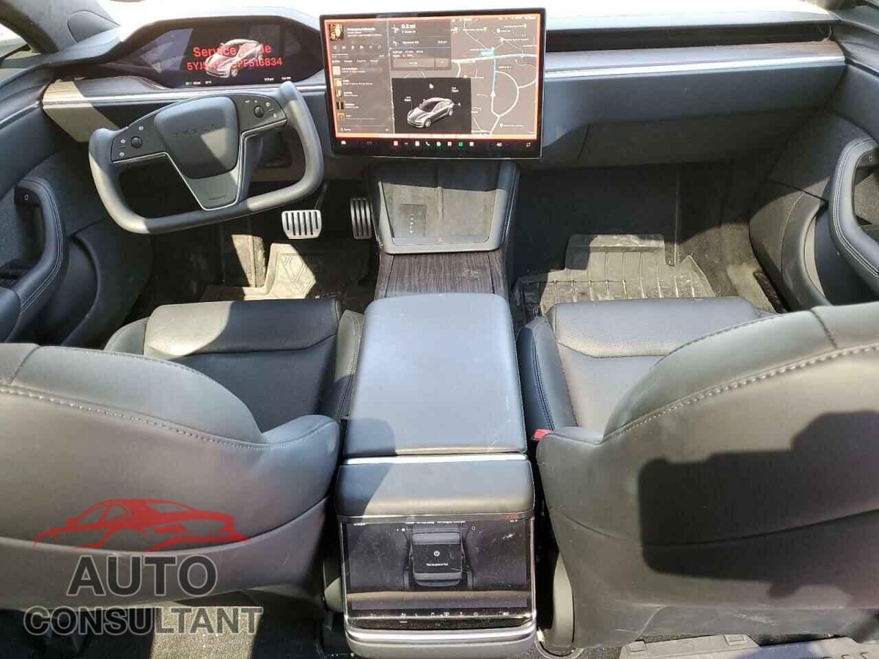 TESLA MODEL S 2023 - 5YJSA1E53PF516834