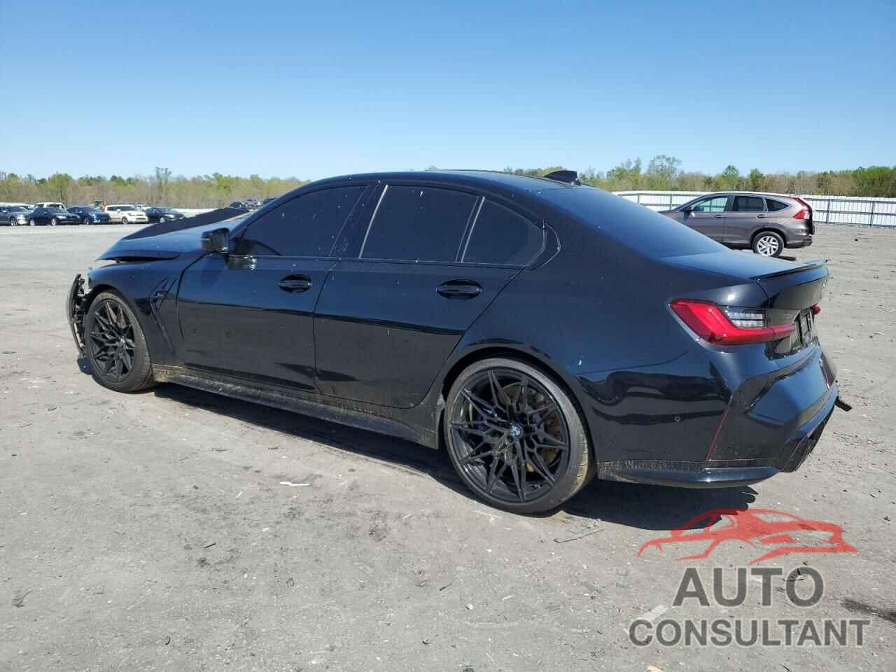 BMW M3 2021 - WBS33AY01MFL13133