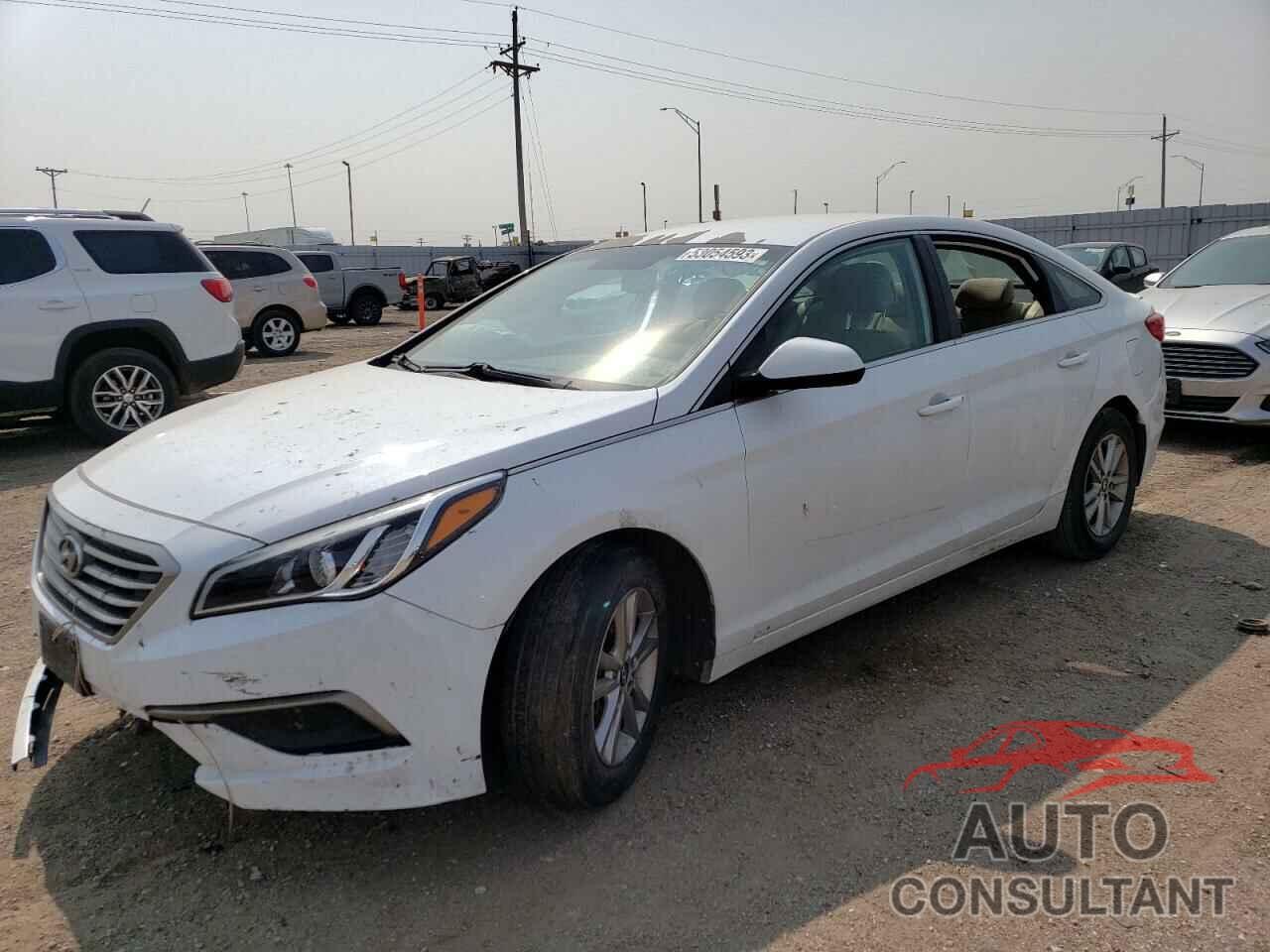 HYUNDAI SONATA 2016 - 5NPE24AF9GH389549