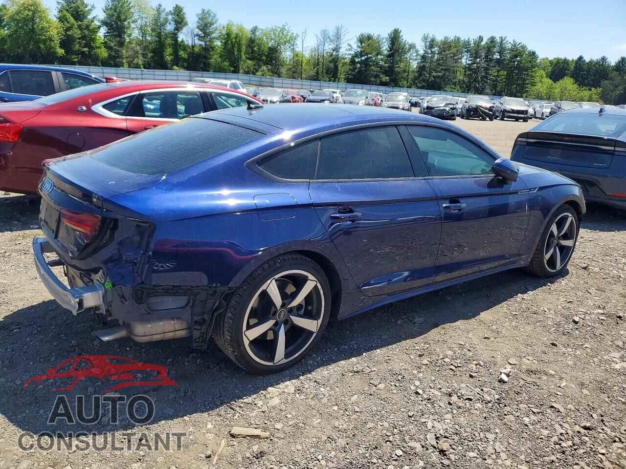 AUDI A5 2025 - WAUFACF51SA014902