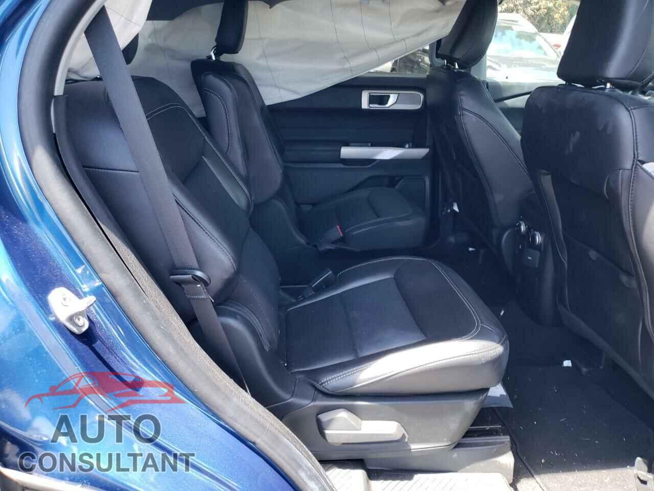 FORD EXPLORER 2023 - 1FMSK8FH5PGB41352