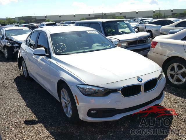 BMW 3 SERIES 2016 - WBA8E1G59GNT34260