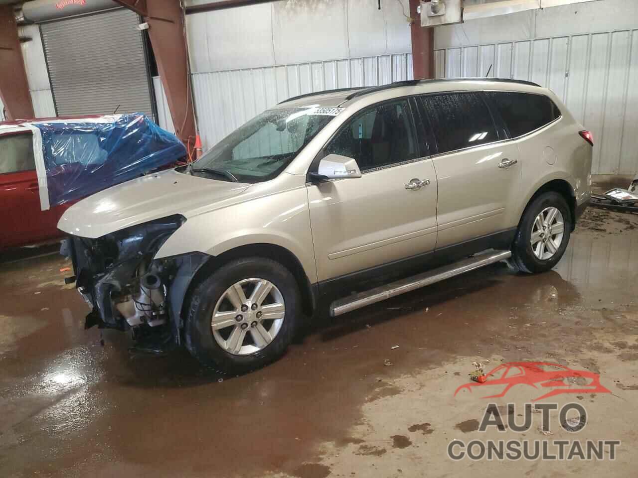 CHEVROLET TRAVERSE 2014 - 1GNKRHKD0EJ330159