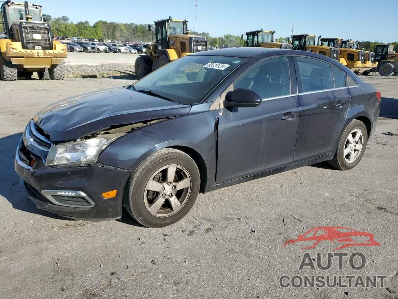 CHEVROLET CRUZE 2016 - 1G1PE5SB0G7178870