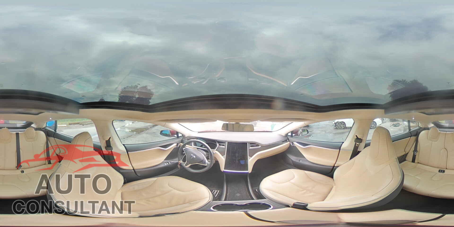 TESLA MODEL S 2012 - 5YJSA1DP7CFS00687