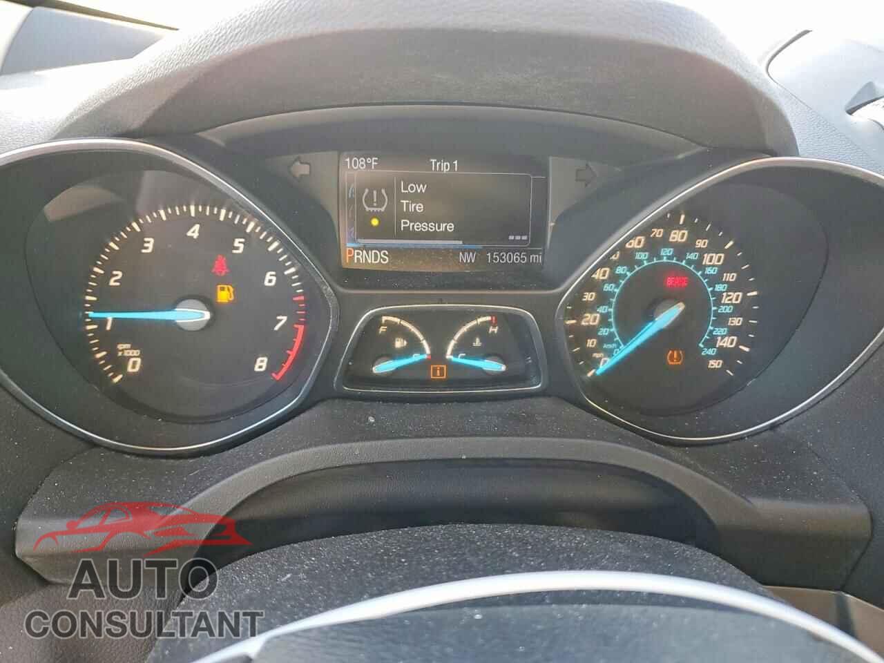 FORD ESCAPE 2013 - 1FMCU0GX2DUA93473