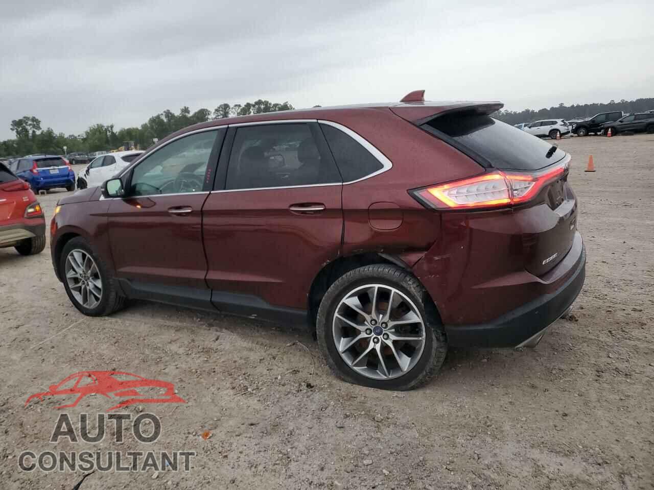 FORD EDGE 2015 - 2FMPK3K95FBB20675
