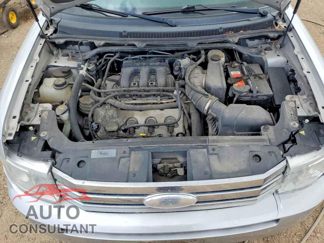 FORD FLEX 2012 - 2FMHK6DC6CBD15162
