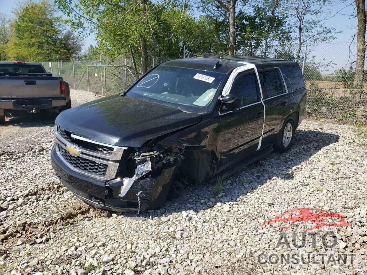 CHEVROLET TAHOE 2016 - 1GNSKDKCXGR400744
