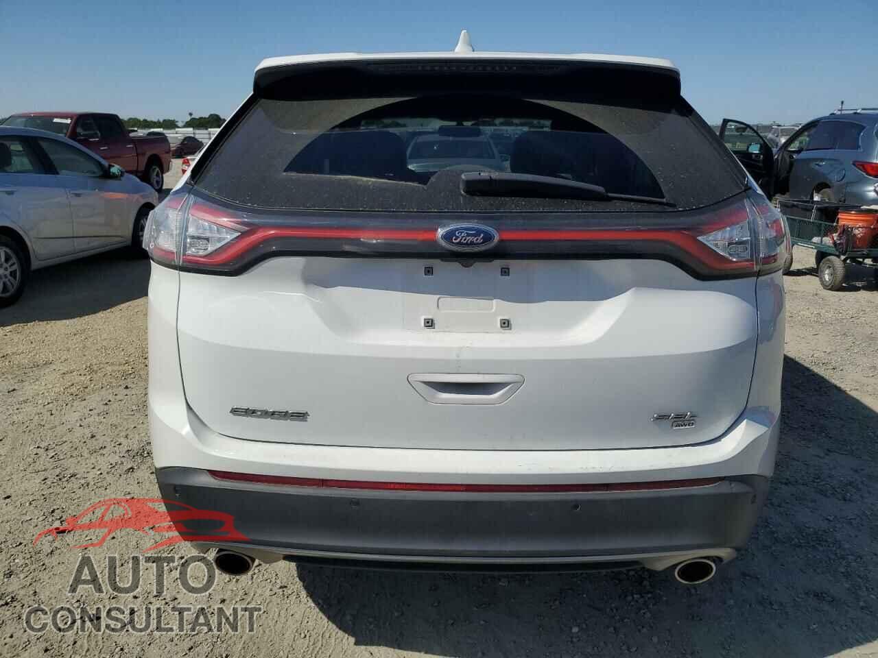FORD EDGE 2016 - 2FMPK4J86GBC61979
