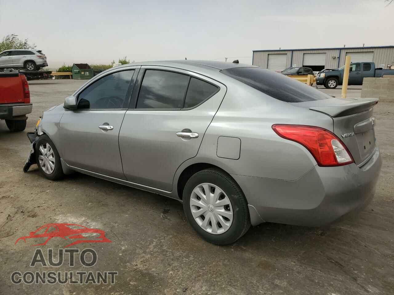 NISSAN VERSA 2014 - 3N1CN7AP2EL876049