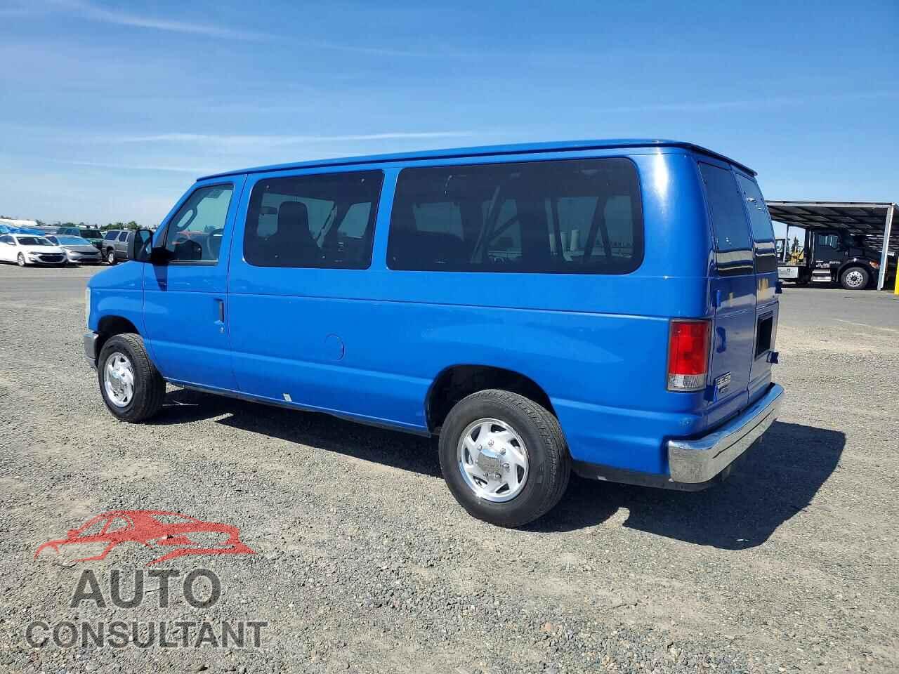 FORD ECONOLINE 2014 - 1FMNE3BL9EDA57812