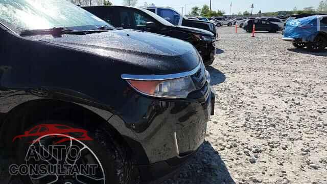 FORD EDGE 2013 - 2FMDK4JC5DBE30005