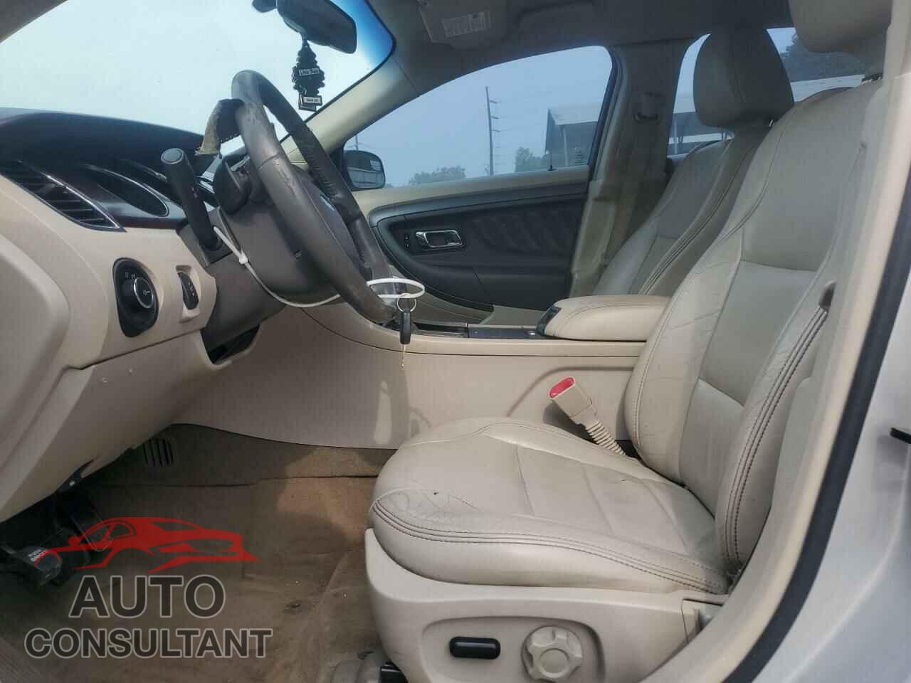 FORD TAURUS 2012 - 1FAHP2EW7CG111380