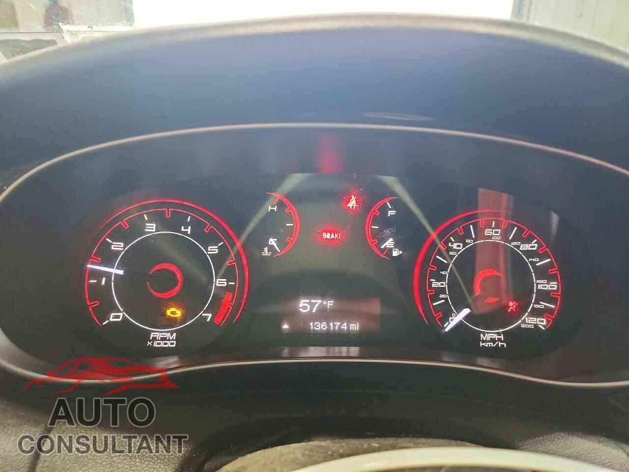 DODGE DART 2013 - 1C3CDFBA0DD246009