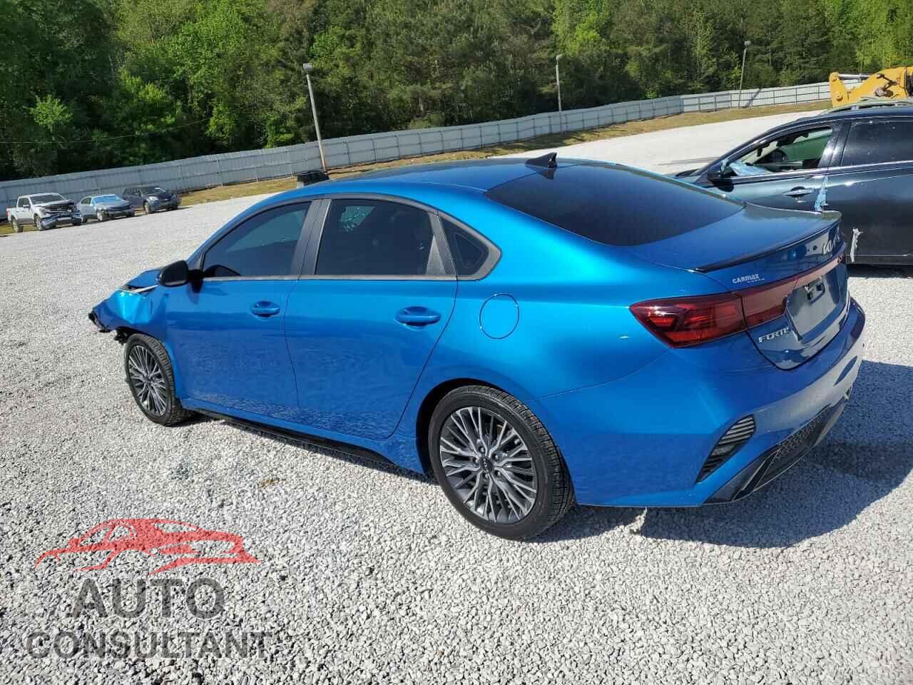 KIA FORTE 2022 - 3KPF54AD9NE444562