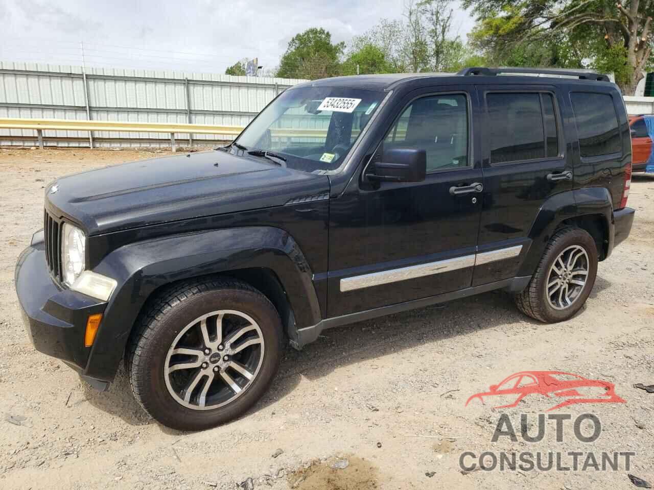 JEEP LIBERTY 2012 - 1C4PJMAK9CW164853