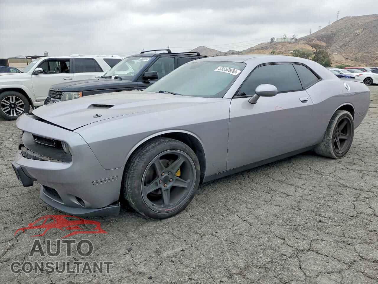 DODGE CHALLENGER 2015 - 2C3CDZAG6FH821274