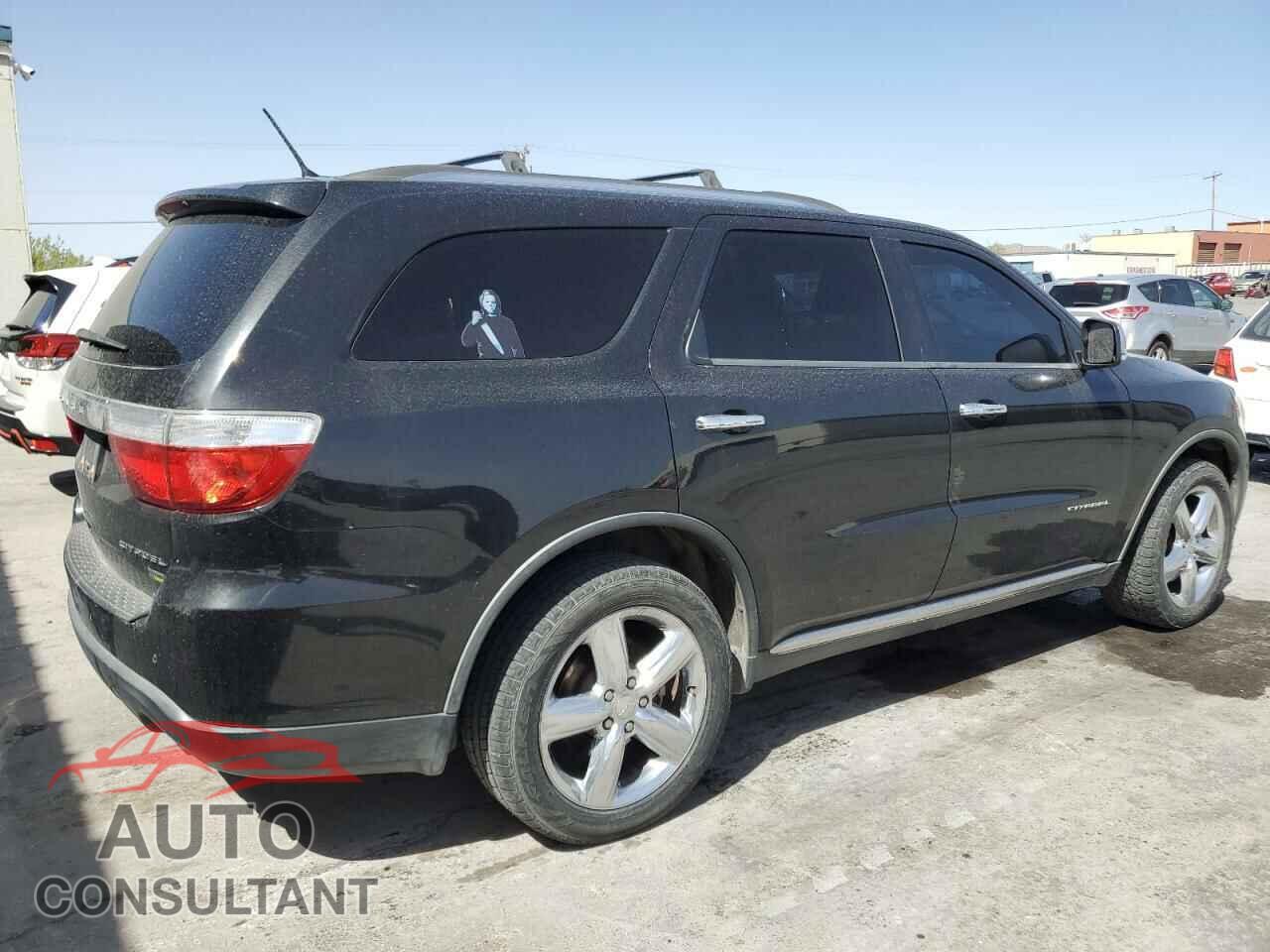 DODGE DURANGO 2013 - 1C4RDJEG0DC687878