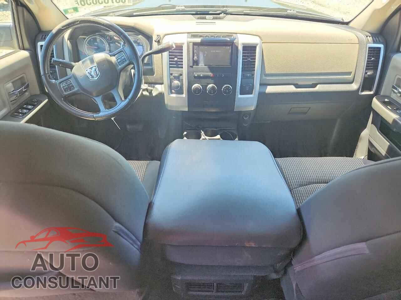 DODGE RAM 3500 2012 - 3C63DRHL2CG268348