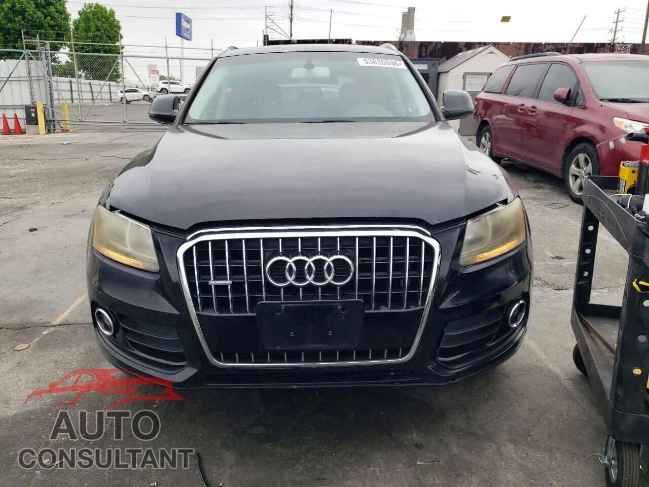 AUDI Q5 2014 - WA1CFAFP5EA006197