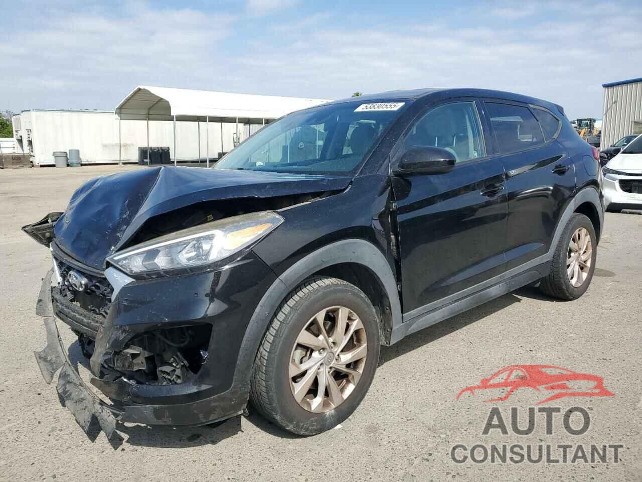 HYUNDAI TUCSON 2019 - KM8J23A46KU925391