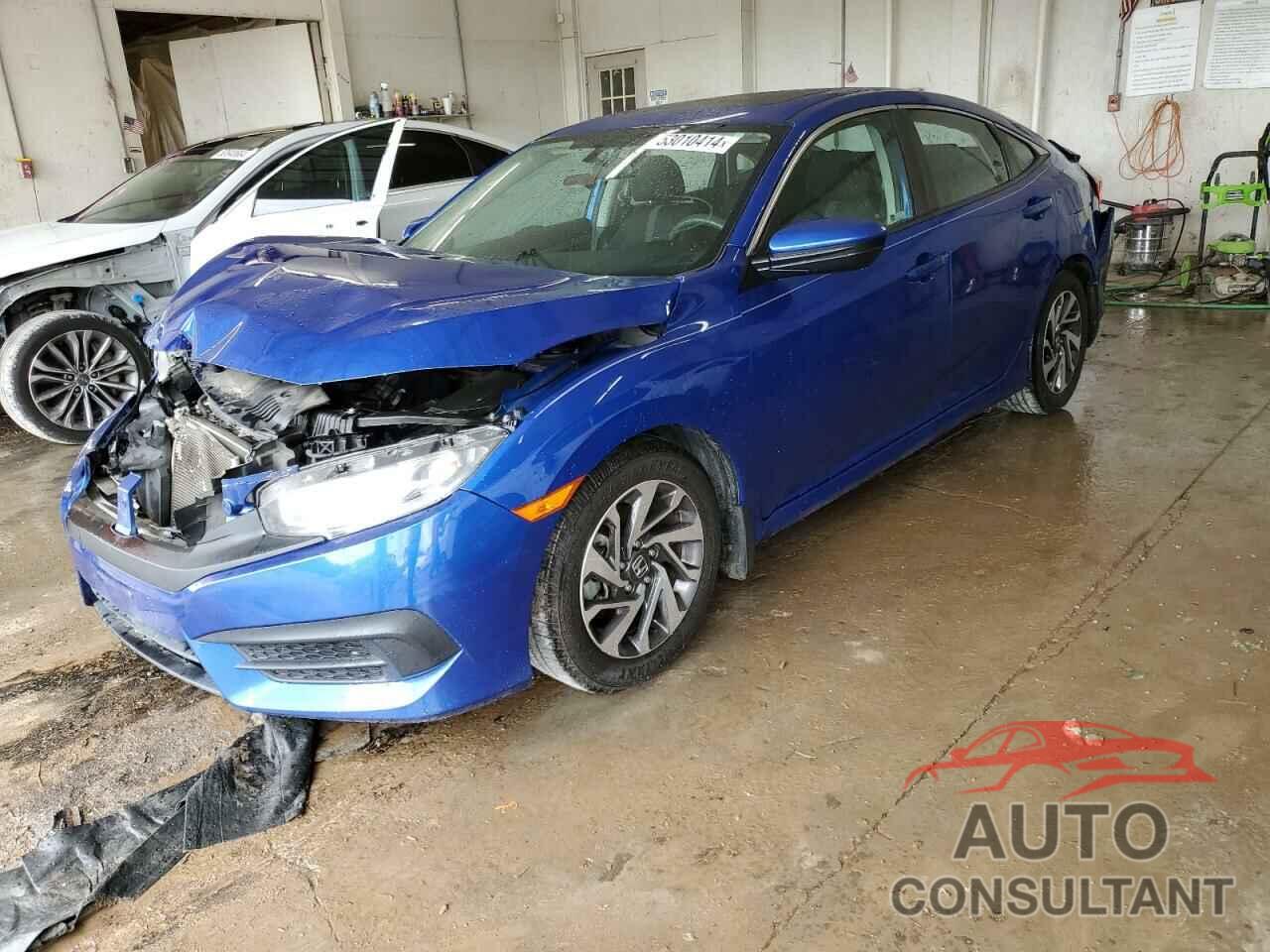 HONDA CIVIC 2018 - 19XFC2F71JE023071