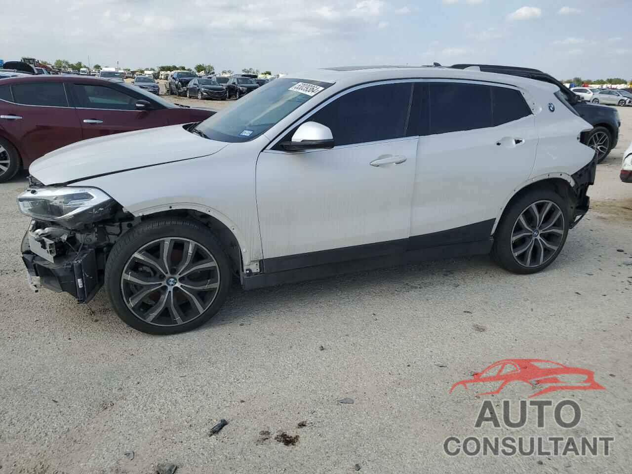 BMW X2 2019 - WBXYJ5C5XK5N29856