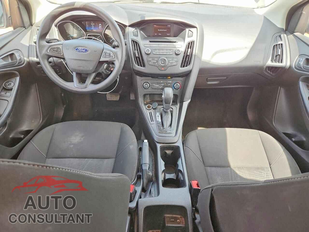 FORD FOCUS 2016 - 1FADP3E21GL236616