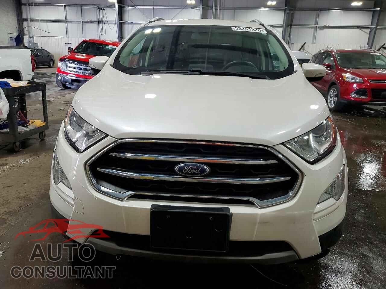 FORD ECOSPORT 2020 - MAJ6S3KL2LC332012