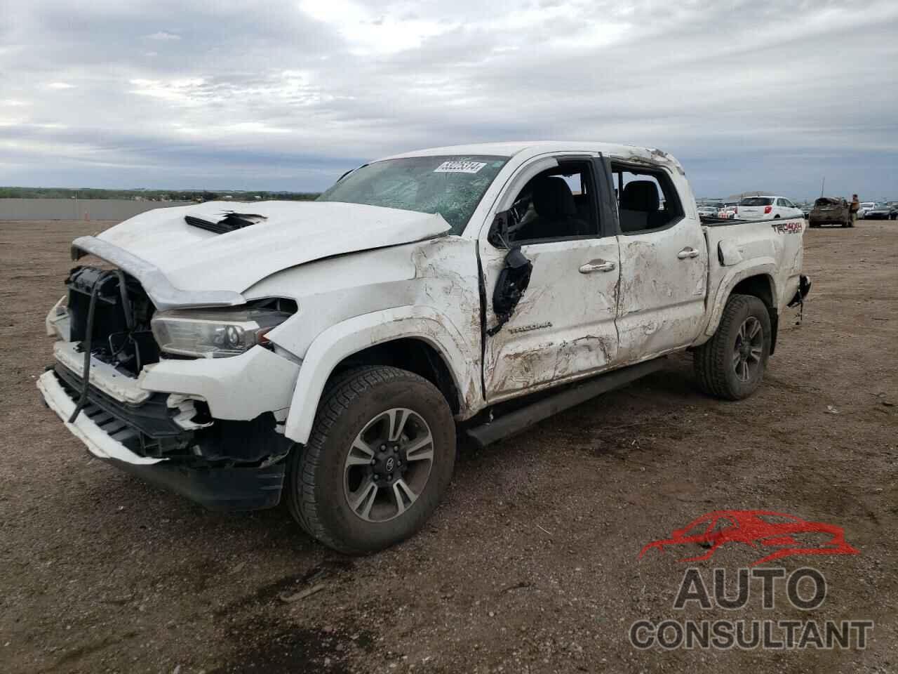 TOYOTA TACOMA 2016 - 5TFCZ5AN4GX030159