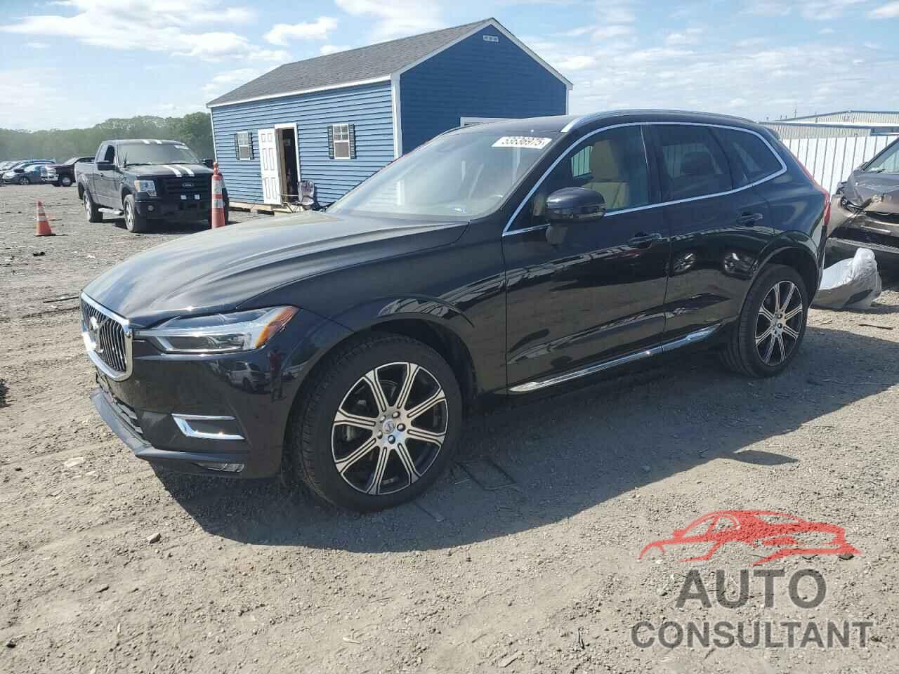 VOLVO XC60 2021 - YV4102RL3M1835259