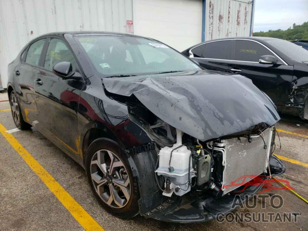 KIA FORTE 2021 - 3KPF24ADXME336913