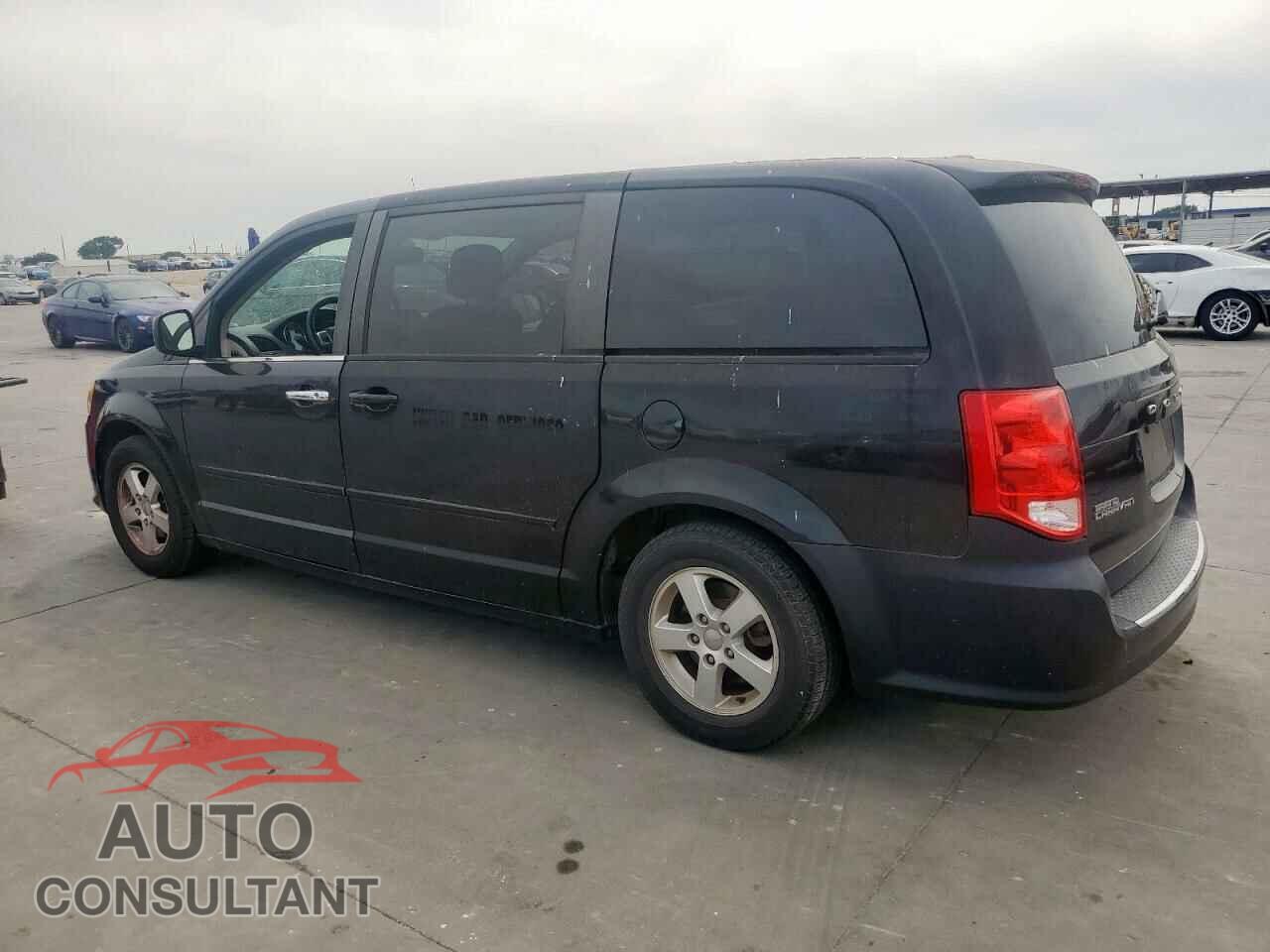 DODGE CARAVAN 2011 - 2D4RN3DG2BR601097