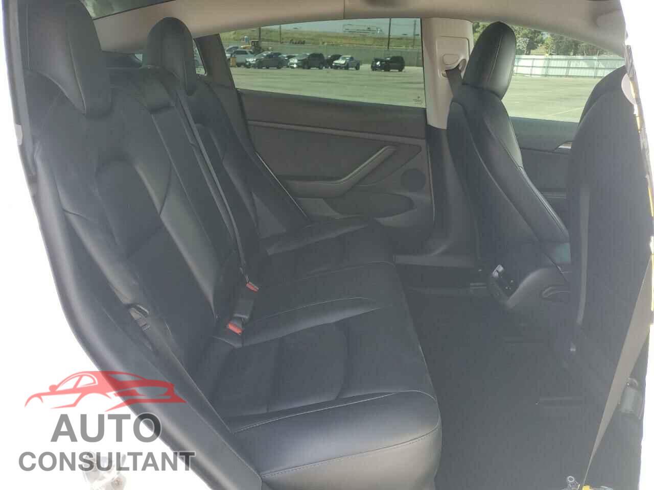 TESLA MODEL 3 2021 - 5YJ3E1EB4MF002906
