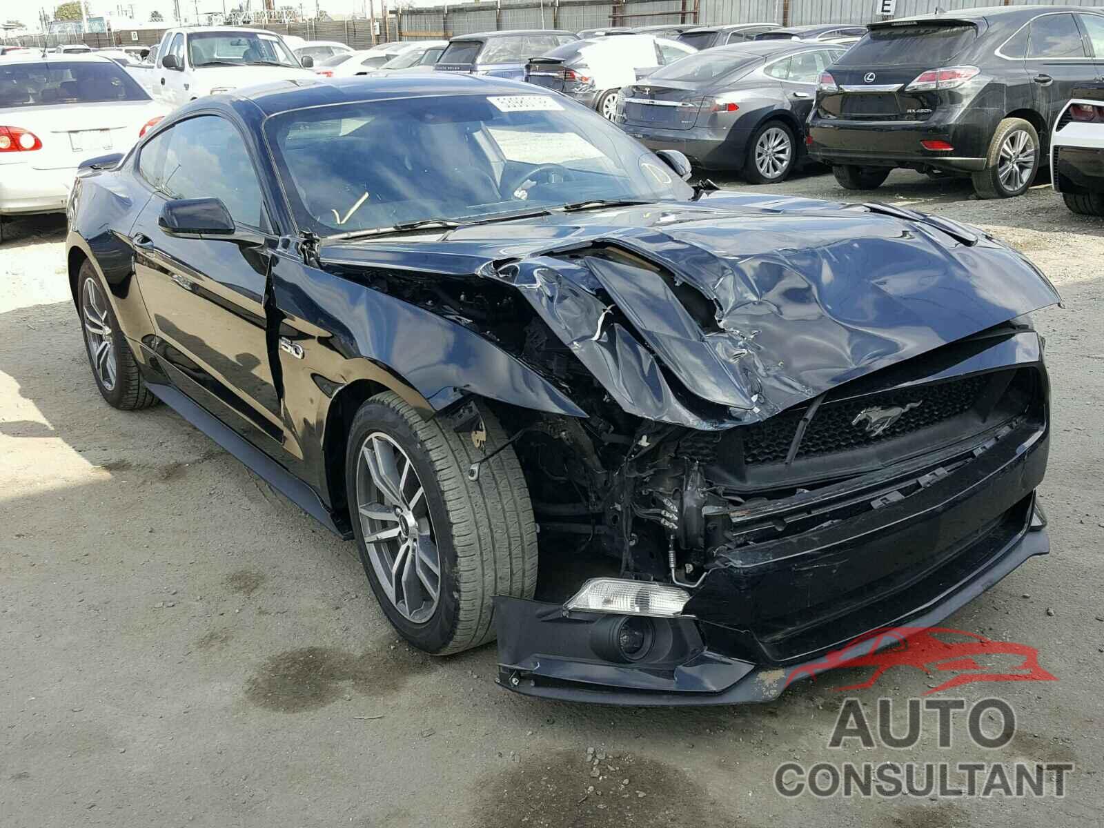 FORD MUSTANG 2015 - 1FA6P8CF1F5350873
