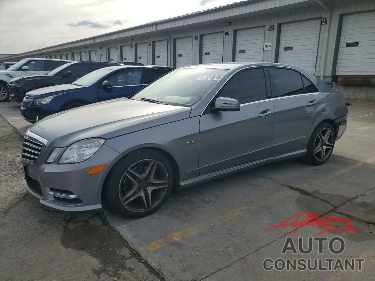 MERCEDES-BENZ E-CLASS 2012 - WDDHF5KB0CA600454