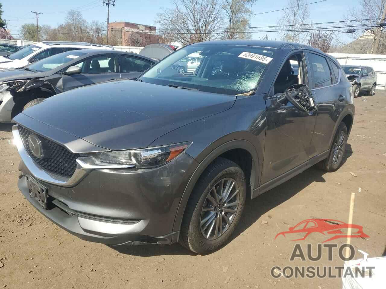MAZDA CX-5 2020 - JM3KFBCM1L1818666