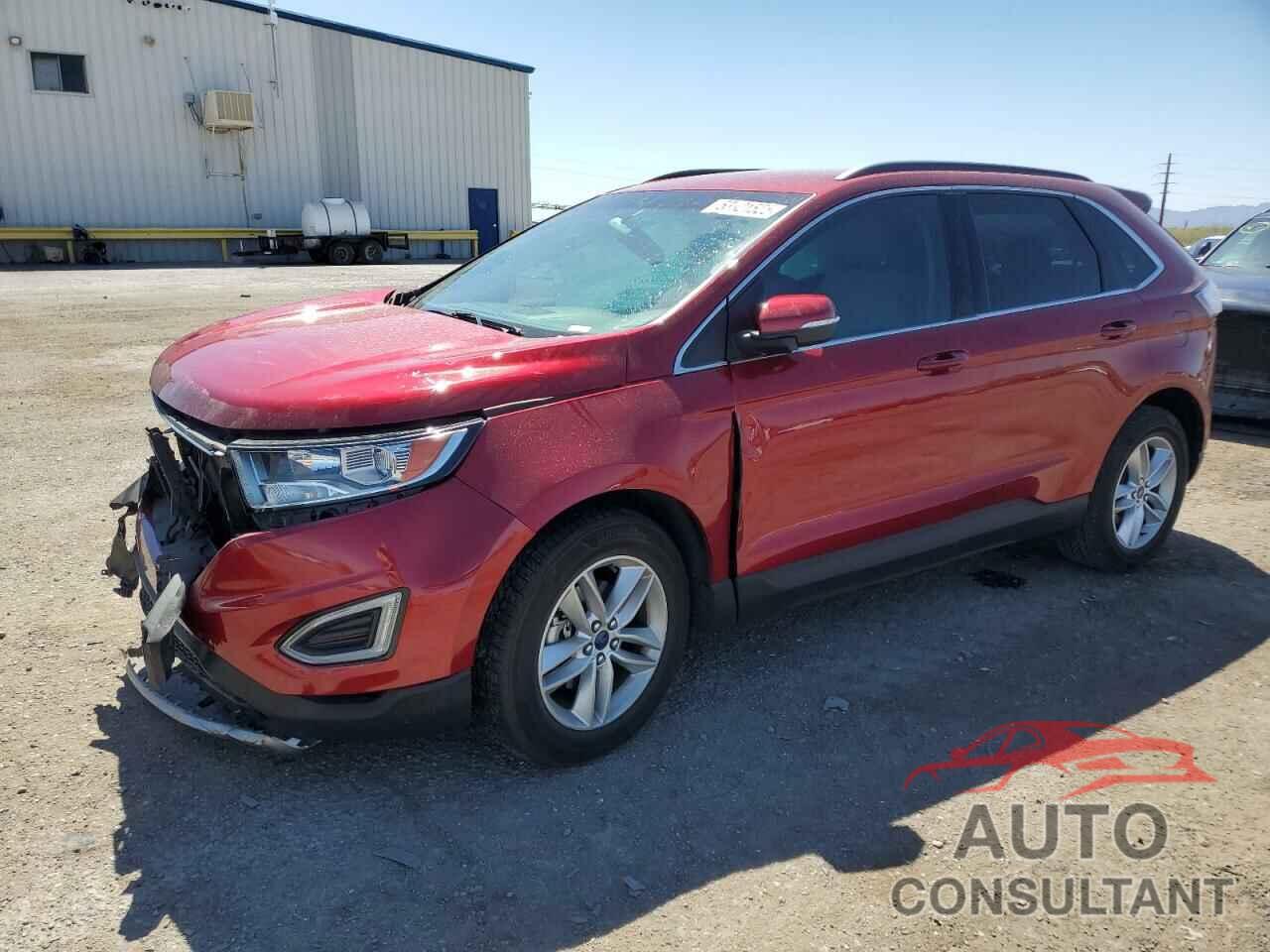 FORD EDGE 2015 - 2FMTK3J94FBB85789