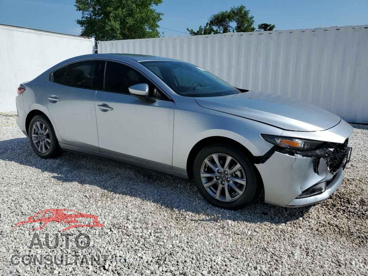 MAZDA 3 2021 - 3MZBPAA76MM204436