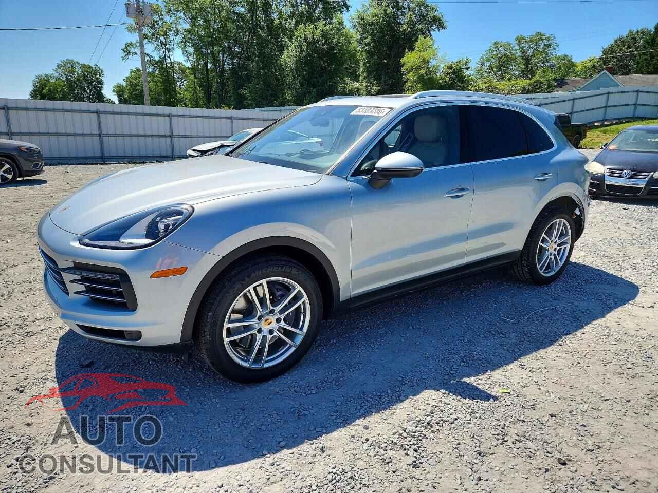 PORSCHE CAYENNE 2021 - WP1AA2AY2MDA00869