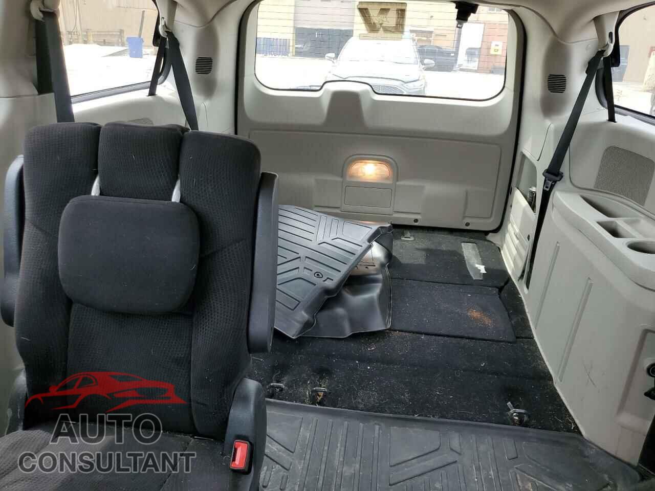 DODGE CARAVAN 2013 - 2C4RDGBG6DR563211