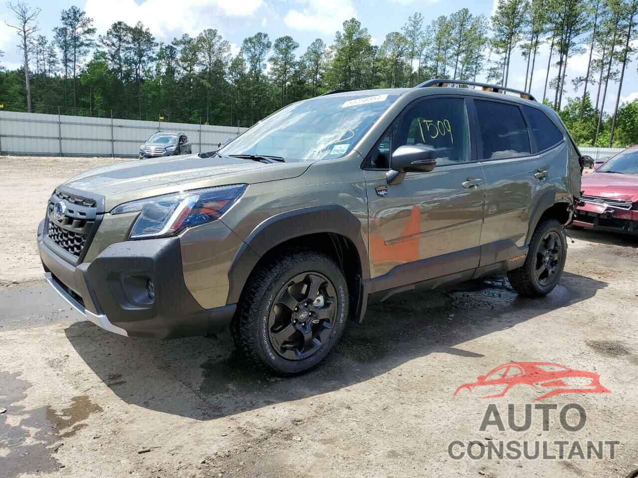 SUBARU FORESTER 2024 - JF2SKAJCXRH482610