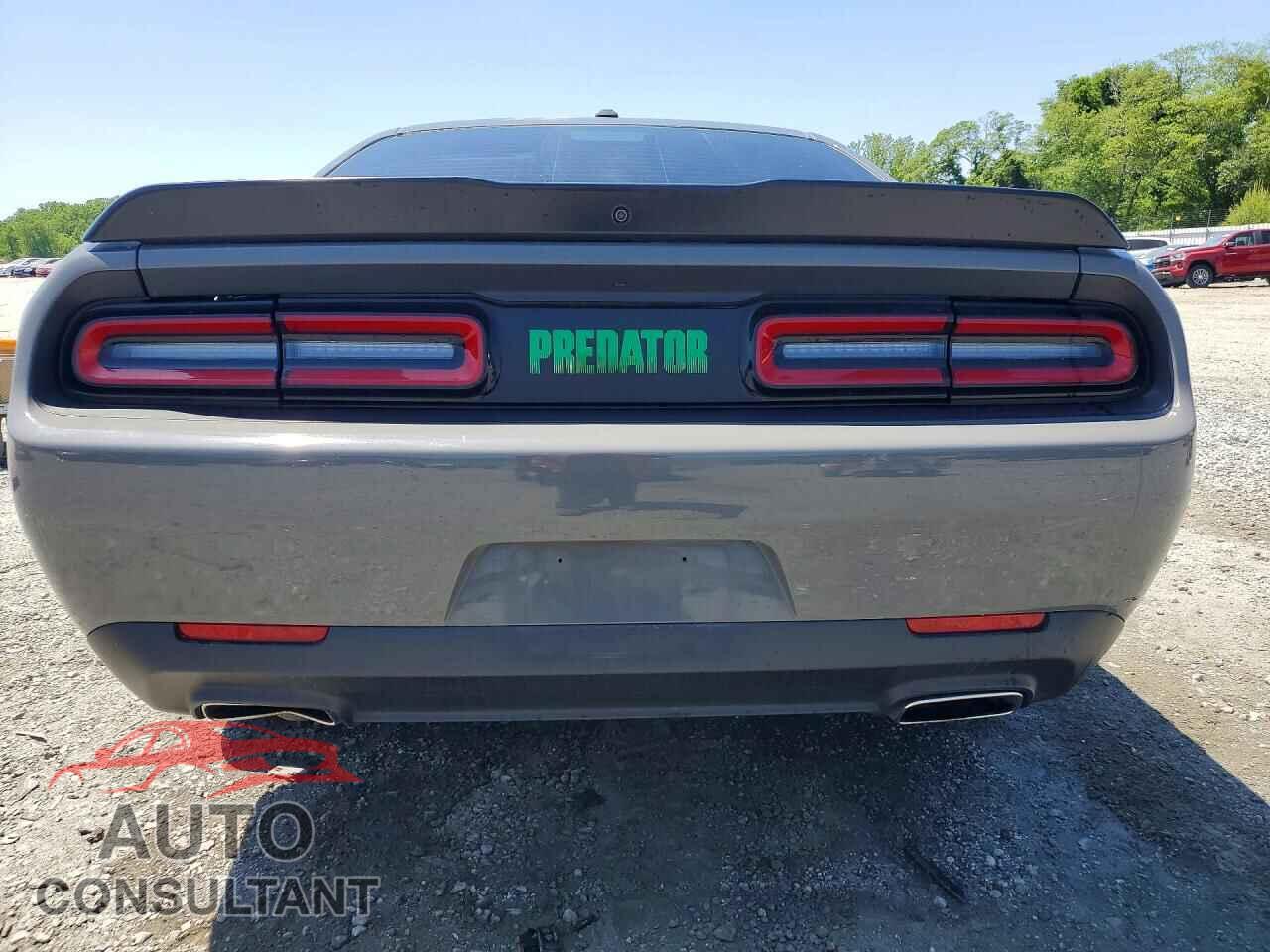 DODGE CHALLENGER 2023 - 2C3CDZAG4PH601990